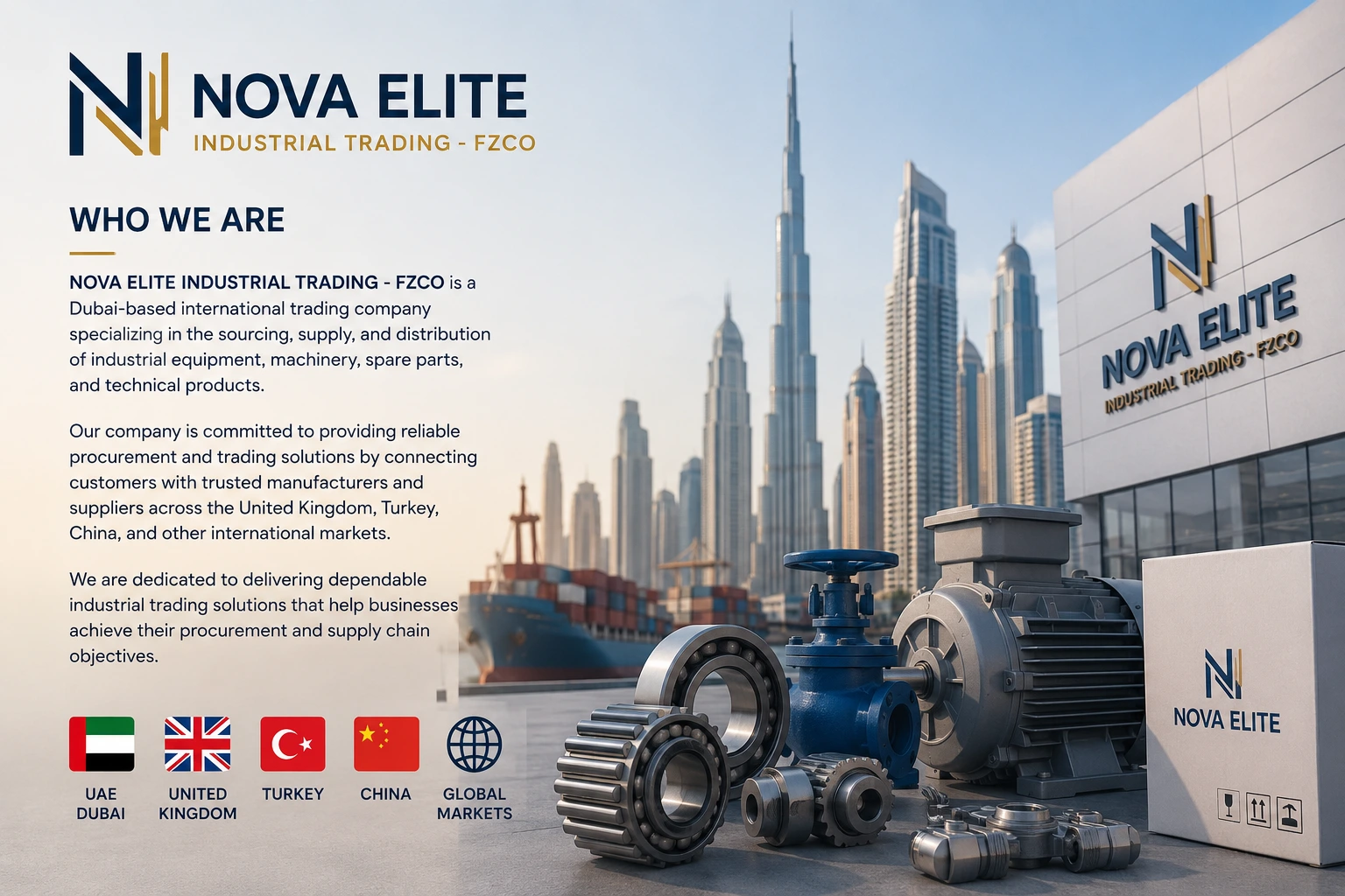 NOVA ELITE Facility