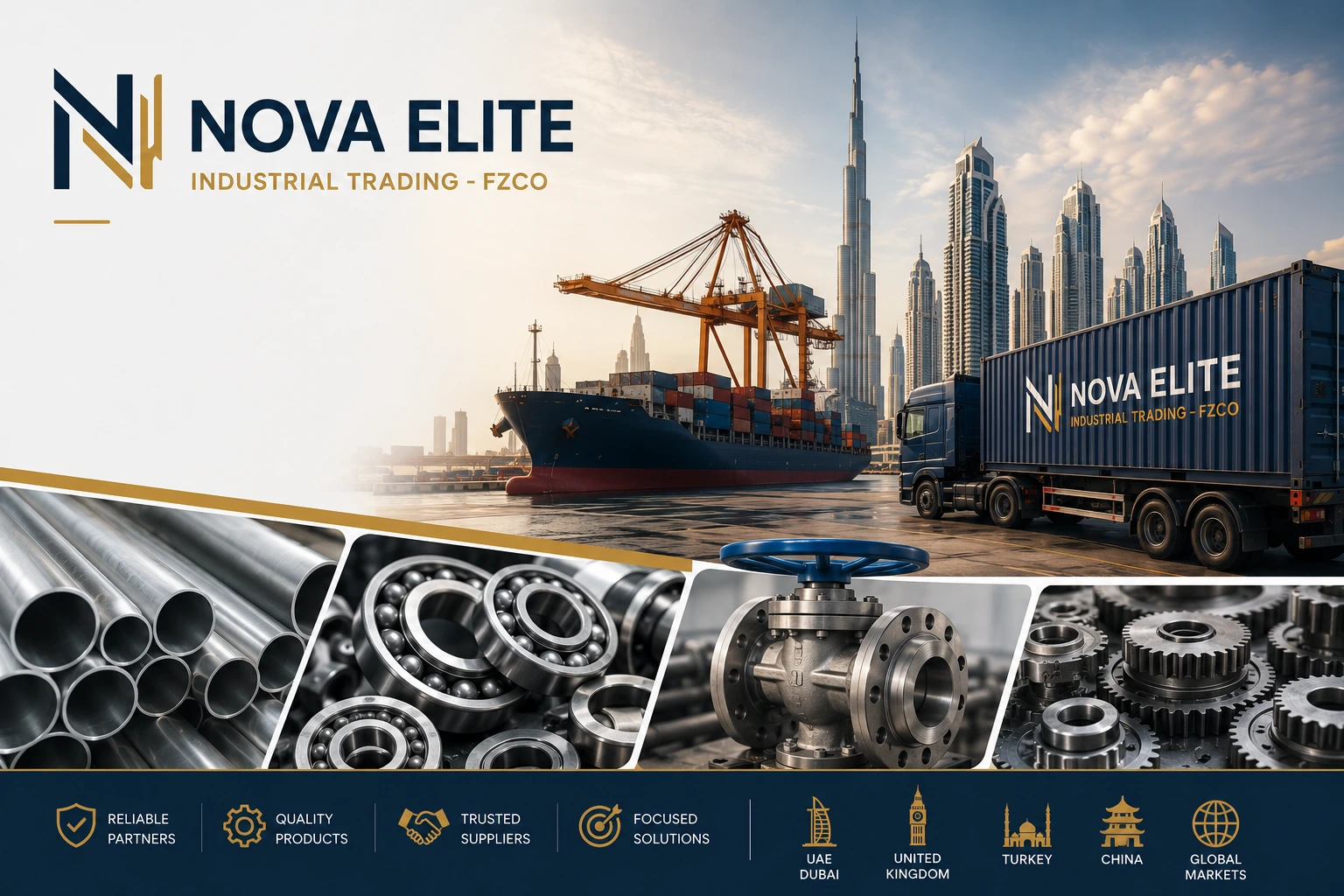 NOVA ELITE Facility